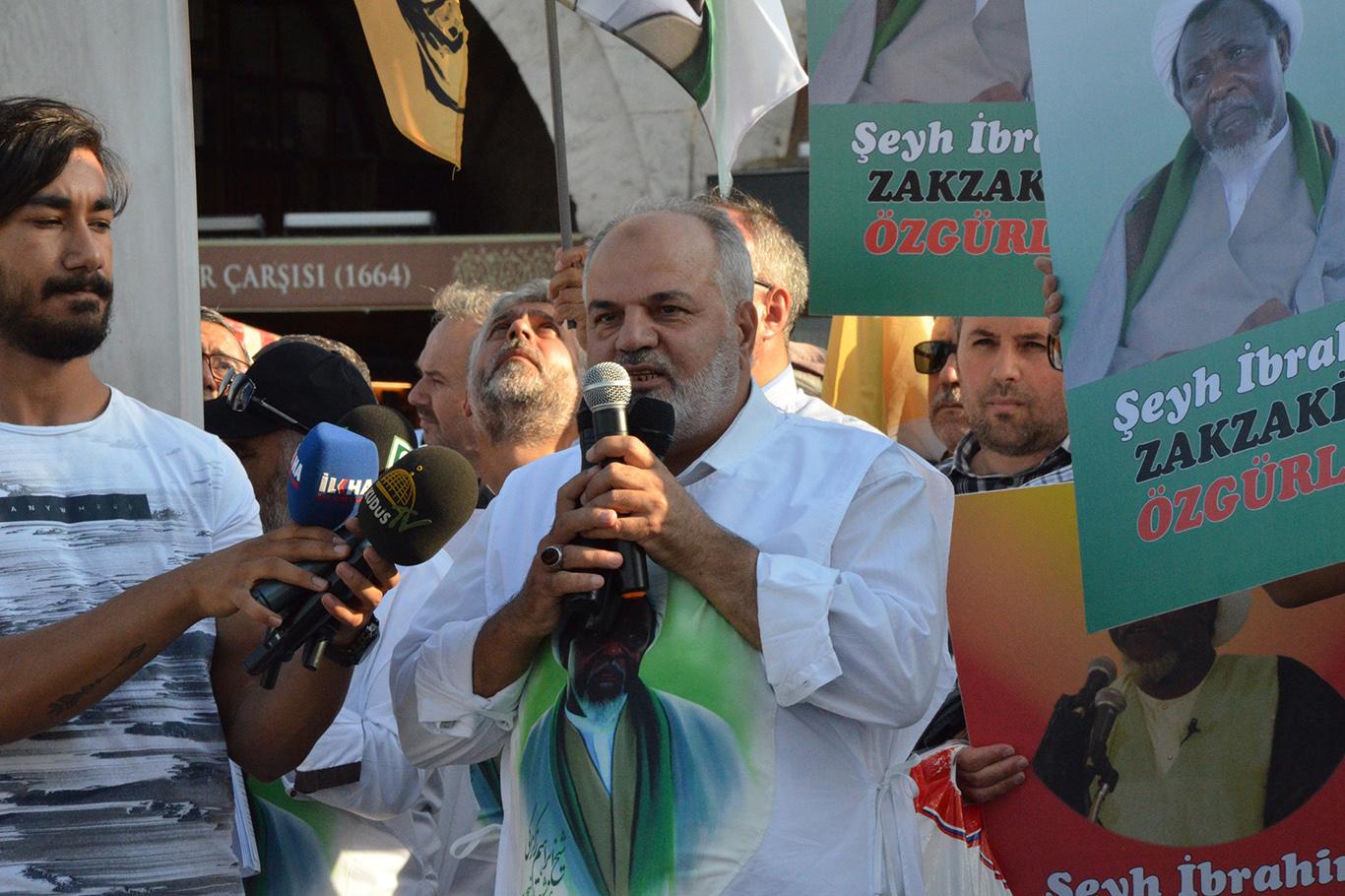 “Nijerya rejimi Zakzaki’yi zehirleyerek insanlık suçu işlemiştir”
